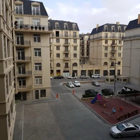 Baku-da 100.0 m2 mənzil kirayə verilir - Şəkil 5