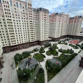 In Baku 86.0 m² apartment is for rent - Image 2