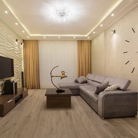 In Baku 85.0 m² apartment is for rent - Image 3