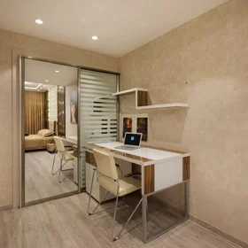 In Baku 85.0 m² apartment is for rent - Image 4