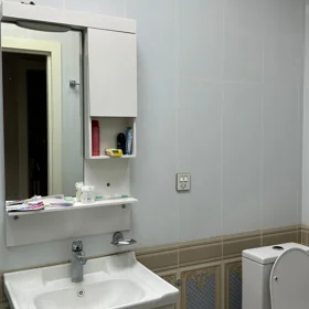 Baku-da 90.0 m2 mənzil kirayə verilir - Şəkil 5