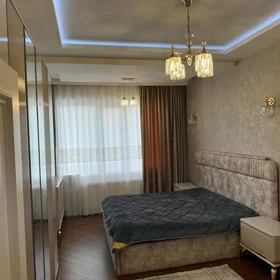 In Baku 130.0 m² apartment is for rent - Image 4