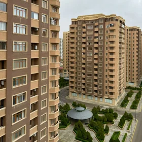 In Baku 108.0 m² apartment is for rent - Image 5