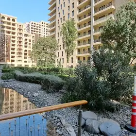 In Baku 90.0 m² apartment is for rent - Image 2