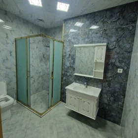 In Baku 98.0 m² apartment is for rent - Image 4
