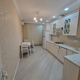 In Baku 98.0 m² apartment is for rent - Image 5