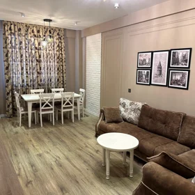 Baku-da 90.0 m2 mənzil kirayə verilir - Şəkil 4