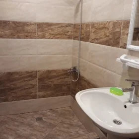 Baku-da 100.0 m2 mənzil kirayə verilir - Şəkil 5