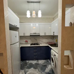 Baku-da 65.0 m2 mənzil kirayə verilir - Şəkil 3