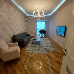 In Baku 98.0 m² apartment is for rent - Image 4