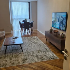 In Baku 98.0 m² apartment is for rent - Image 5