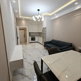 Baku-da 80.0 m2 mənzil kirayə verilir - Şəkil 3