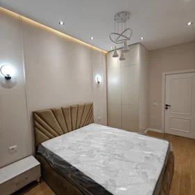 Baku-da 80.0 m2 mənzil kirayə verilir - Şəkil 5