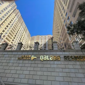 In Baku 122.0 m² apartment is for rent - Image 4