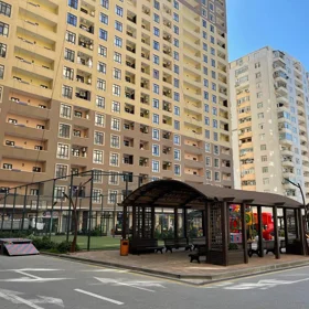 In Baku 122.0 m² apartment is for rent - Image 5