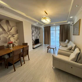 In Baku 147.0 m² apartment is for rent - Image 3