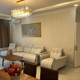 In Baku 147.0 m² apartment is for rent - Image 4