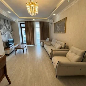 In Baku 147.0 m² apartment is for rent - Image 5