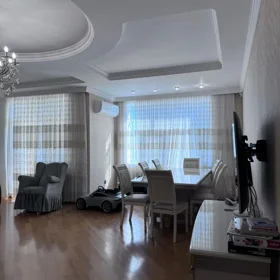 In Baku 140.0 m² apartment is for rent - Изображение 3