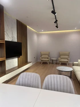 In Baku 108.0 m² apartment is for rent - Image 5