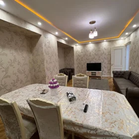 Baku-da 148.0 m2 mənzil kirayə verilir - Şəkil 3