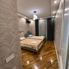 Baku-da 148.0 m2 mənzil kirayə verilir - Şəkil 4