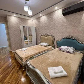 Baku-da 148.0 m2 mənzil kirayə verilir - Şəkil 5