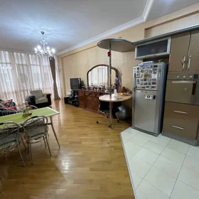 Baku-da 90.0 m2 mənzil kirayə verilir - Şəkil 4