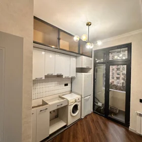 In Baku 36.0 m² apartment is for rent - Image 3