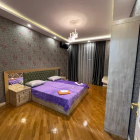 Baku-da 110.0 m2 mənzil kirayə verilir - Şəkil 4