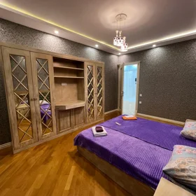 Baku-da 110.0 m2 mənzil kirayə verilir - Şəkil 5