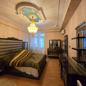 Baku-da 140.0 m2 mənzil kirayə verilir - Şəkil 3