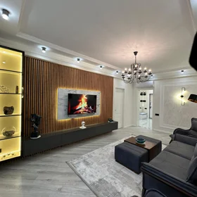 In Baku 85.0 m² apartment is for rent - Image 2