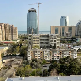 In Baku 76.0 m² apartment is for rent - Image 2