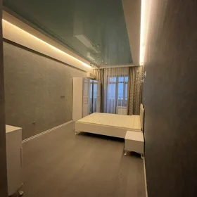 In Baku 80.0 m² apartment is for rent - Image 4