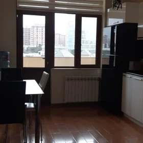 Baku-da 100.0 m2 mənzil kirayə verilir - Şəkil 5