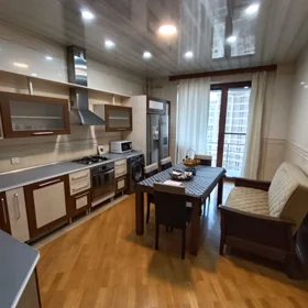 Baku-da 100.0 m2 mənzil kirayə verilir - Şəkil 5