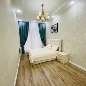 Baku-da 55.0 m2 mənzil kirayə verilir - Şəkil 5