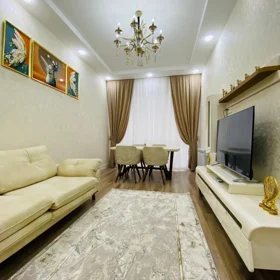 Baku-da 61.0 m2 mənzil kirayə verilir - Şəkil 2