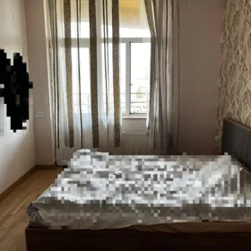 Baku-da 75.0 m2 mənzil kirayə verilir - Şəkil 3