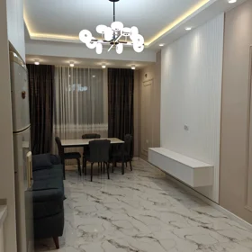 Baku-da 75.0 m2 mənzil kirayə verilir - Şəkil 2