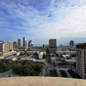 Baku-da 173.0 m2 mənzil kirayə verilir - Şəkil 3