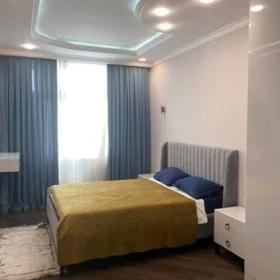 In Baku 90.0 m² apartment is for rent - Изображение 4