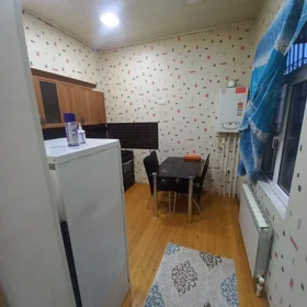 In Baku 60.0 m² house with 2.0 rooms is for rent - Image 3