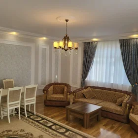 In Baku 150.0 m² apartment is for rent - Изображение 2