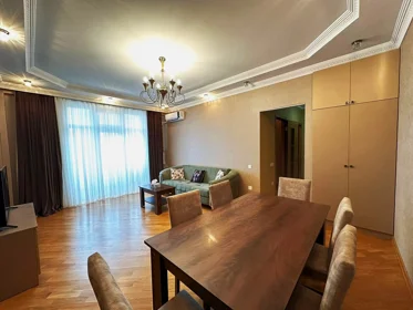 Baku-da 70.0 m2 mənzil kirayə verilir - Şəkil 2