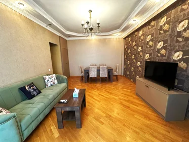 Baku-da 70.0 m2 mənzil kirayə verilir - Şəkil 3