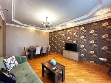 Baku-da 70.0 m2 mənzil kirayə verilir - Şəkil 4