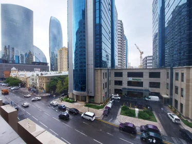 Baku-da 105.0 m2 mənzil kirayə verilir - Şəkil 4