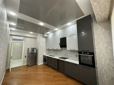 Baku-da 130.0 m2 mənzil kirayə verilir - Şəkil 3